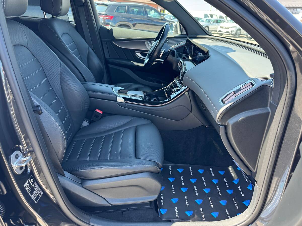 Mercedes-Benz EQC 2021 - покупка авто