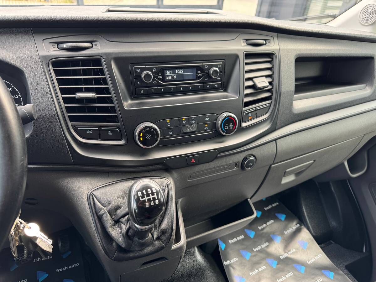 Ford Transit 2020 - Тип авто: Trucks 