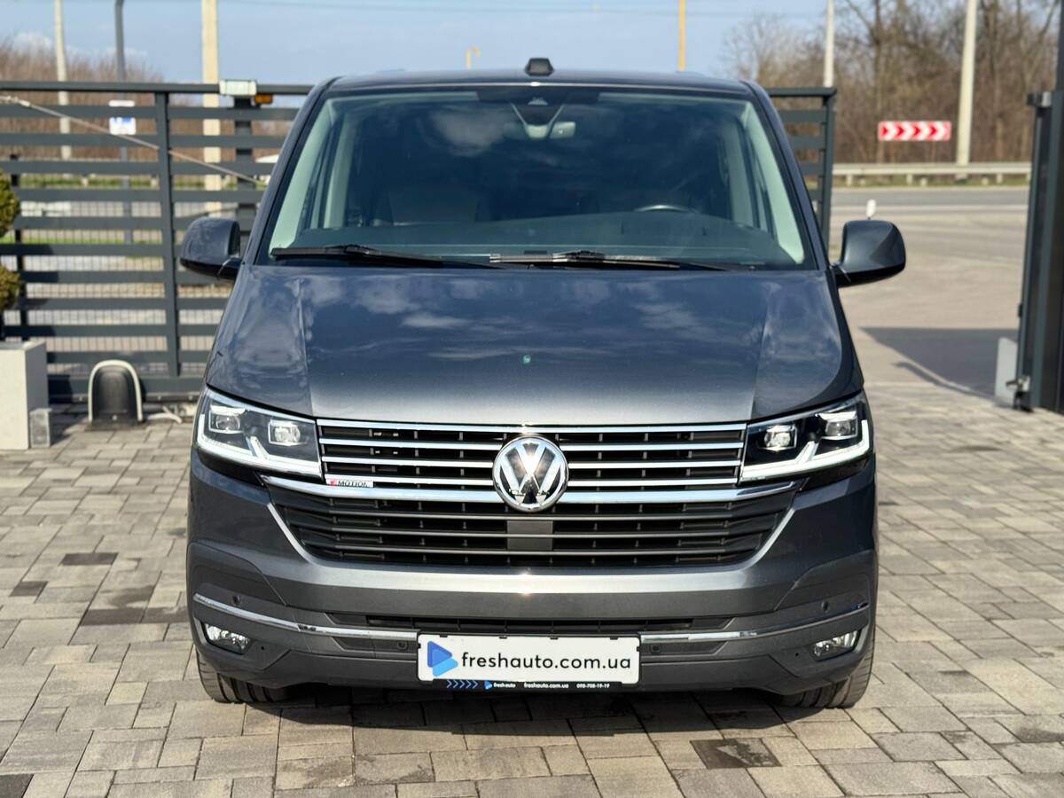 Volkswagen Multivan 2020 - Country: Sweden 