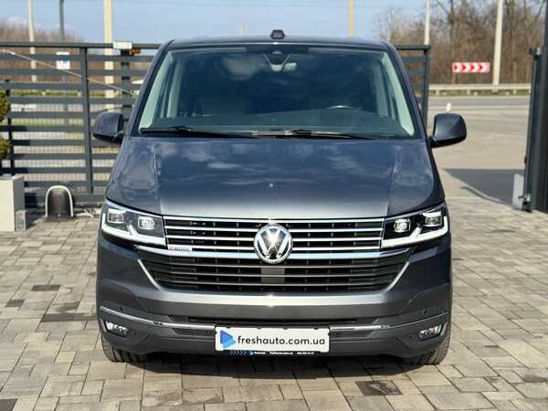 Volkswagen Multivan 2020