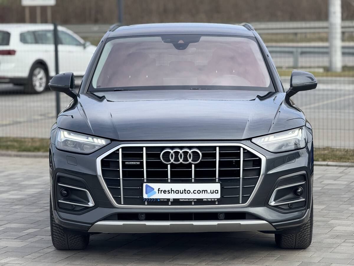 Audi Q5 2021 - Комплектація: Advanced 