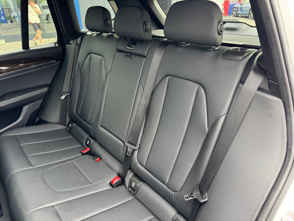BMW X3 2018