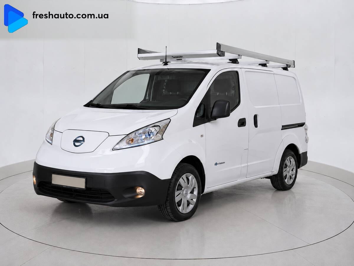 Nissan NV200 2020 (Ніссан NV200) — фото 1 з 5