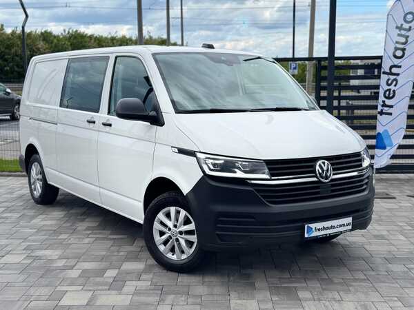 Volkswagen Transporter 2022