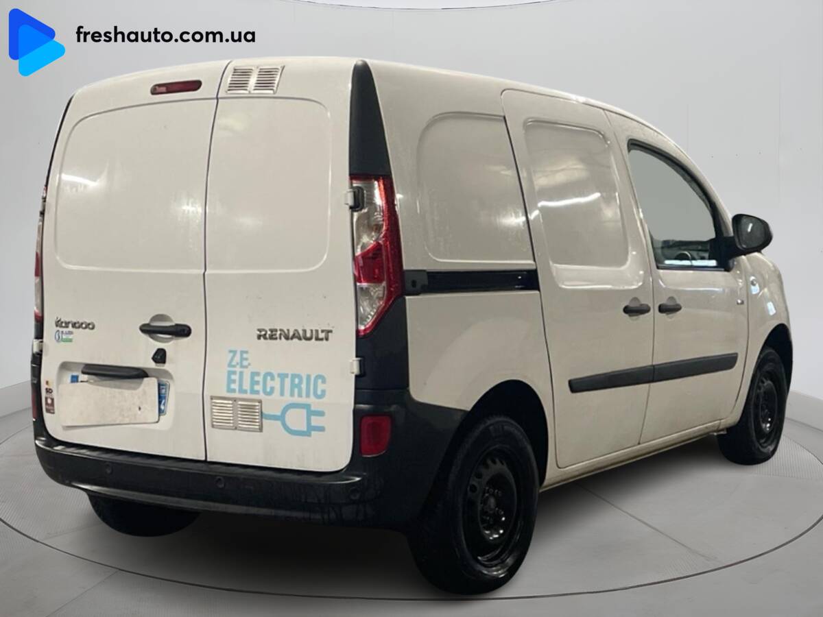 Renault Kangoo 2020 - Odometr: 42 thnd km