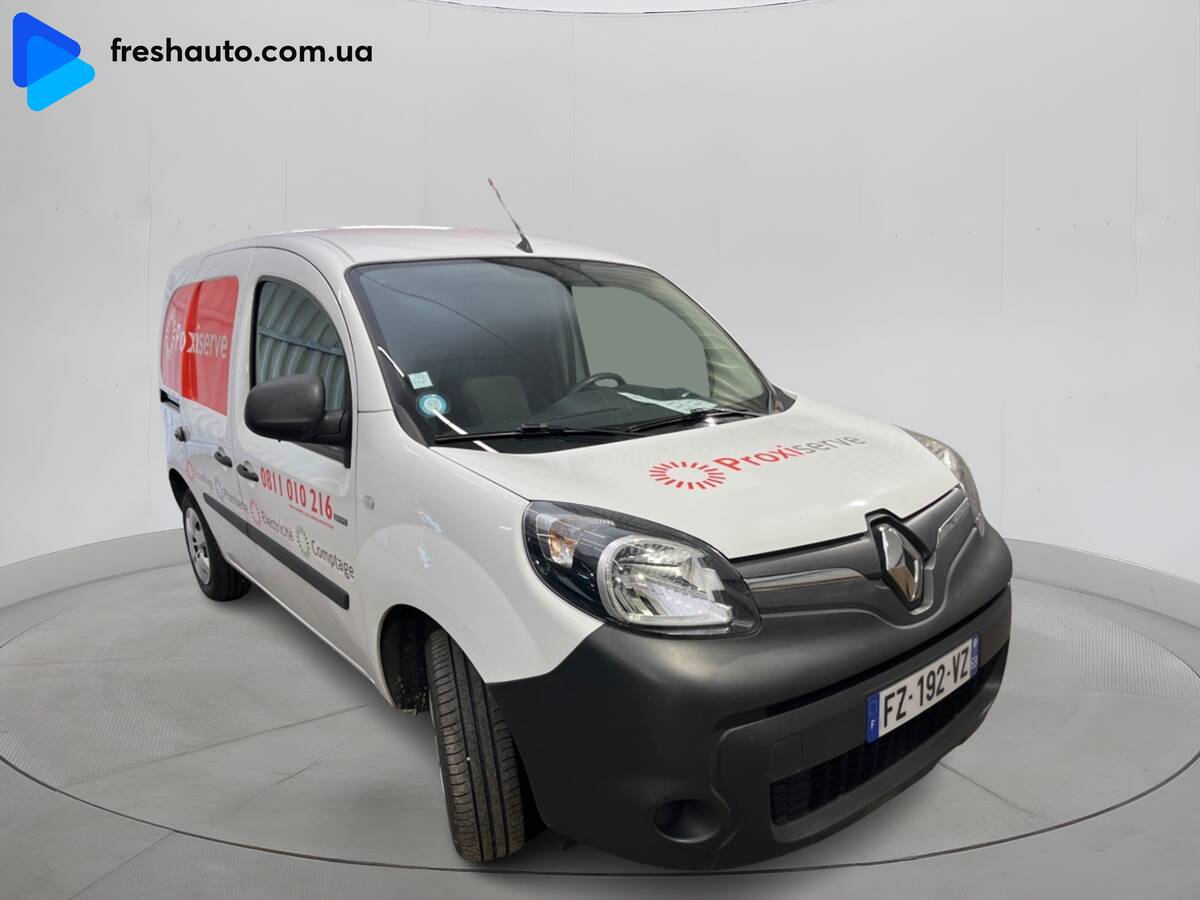 Renault Kangoo 2021 - Тип кузова: Cargo van 