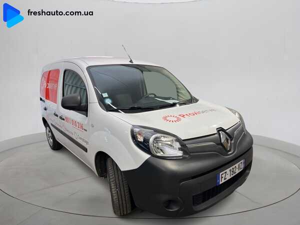 Renault Kangoo 2021
