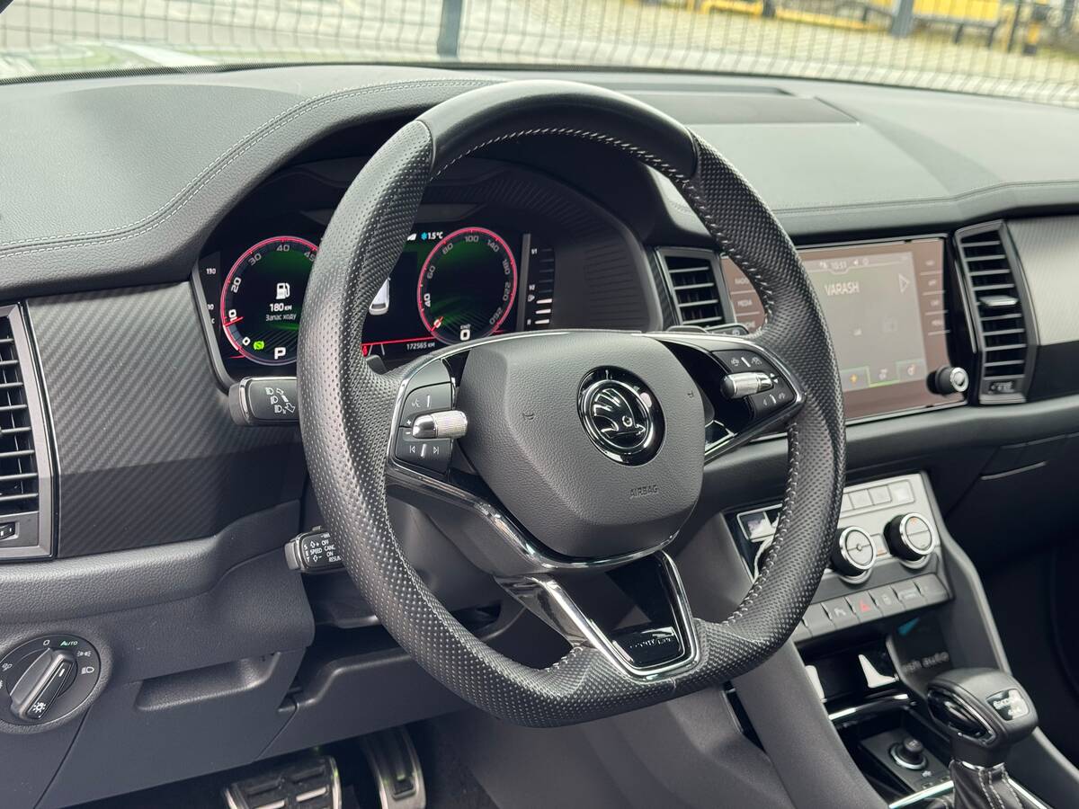 Skoda Kodiaq 2023 - фреш авто рівне