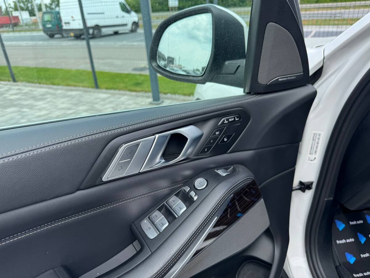 BMW X7 2020 - фрешавто