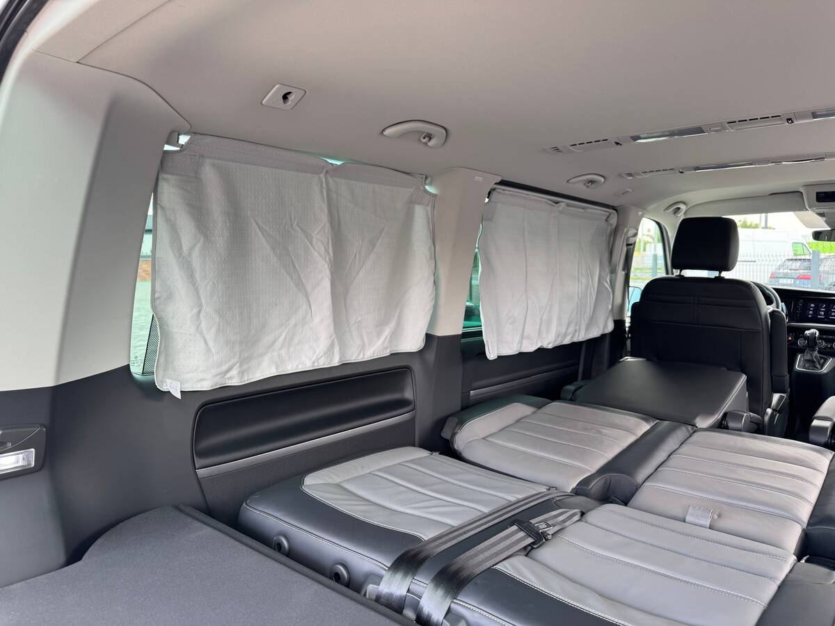 Volkswagen Multivan 2021 - фреш авто