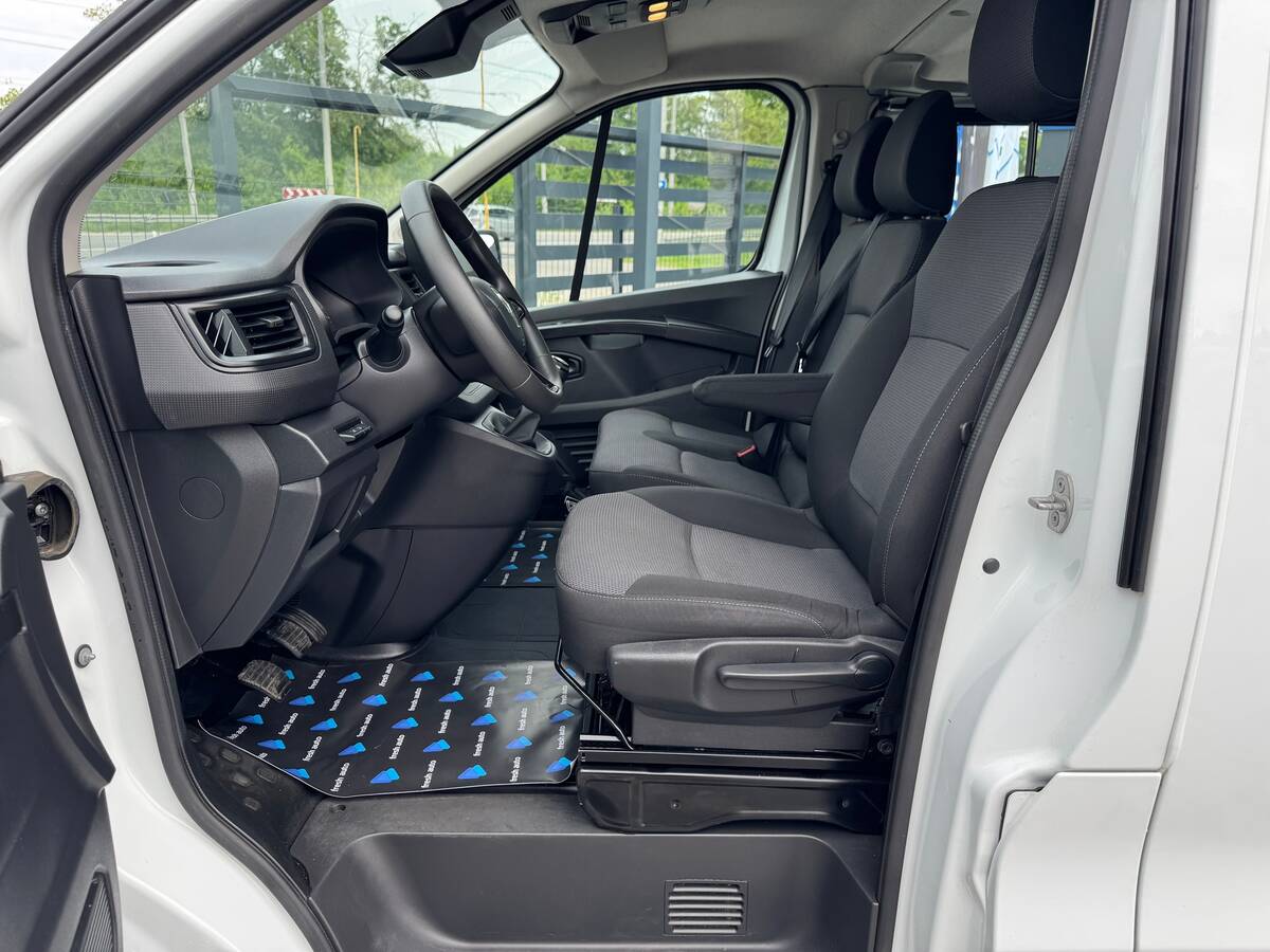 Renault Trafic 2022 - fresh auto рівне