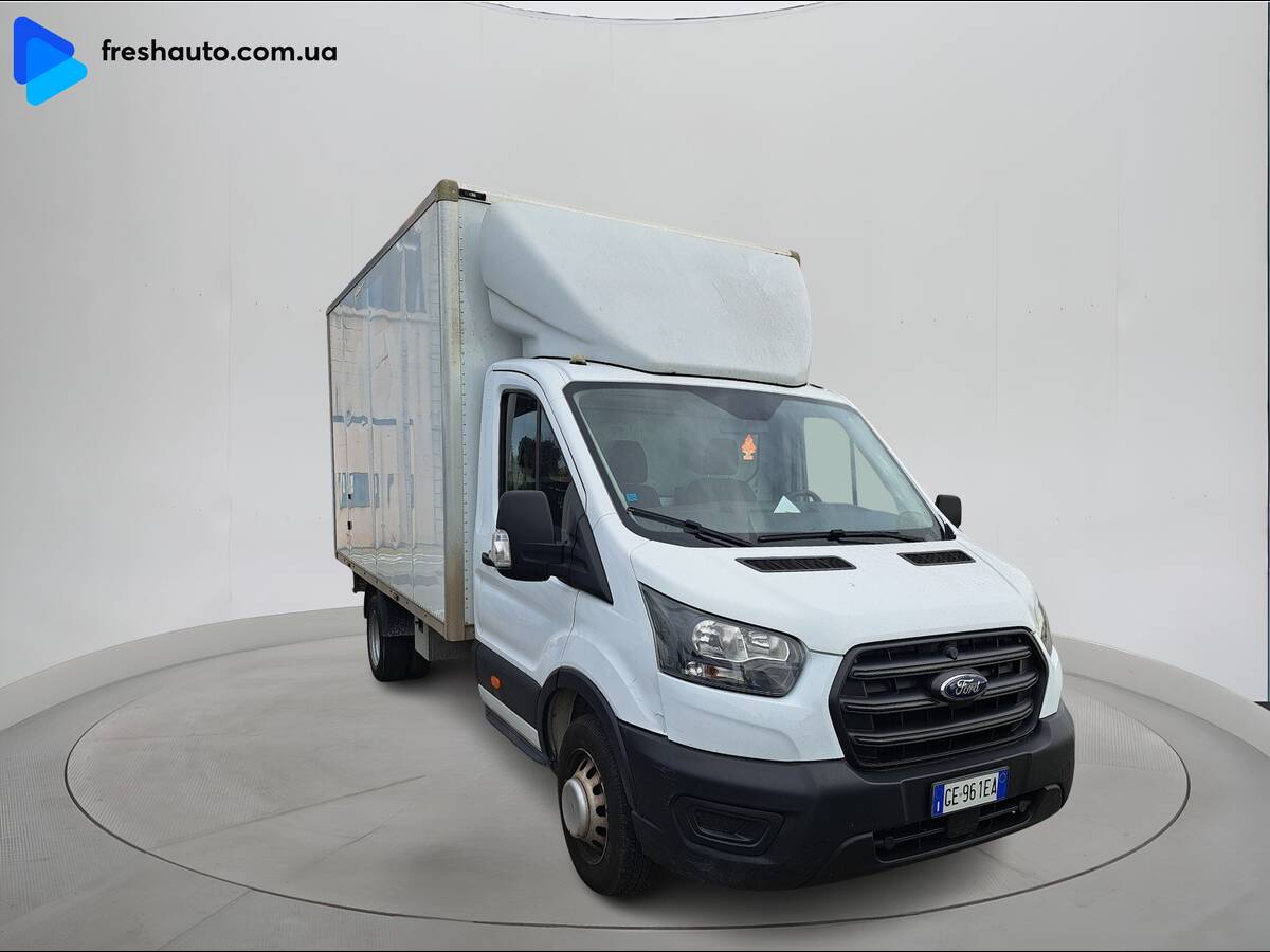 Ford Transit 2020 - Fuel: Diesel 