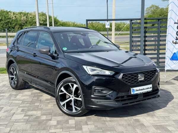 SEAT Tarraco 2022