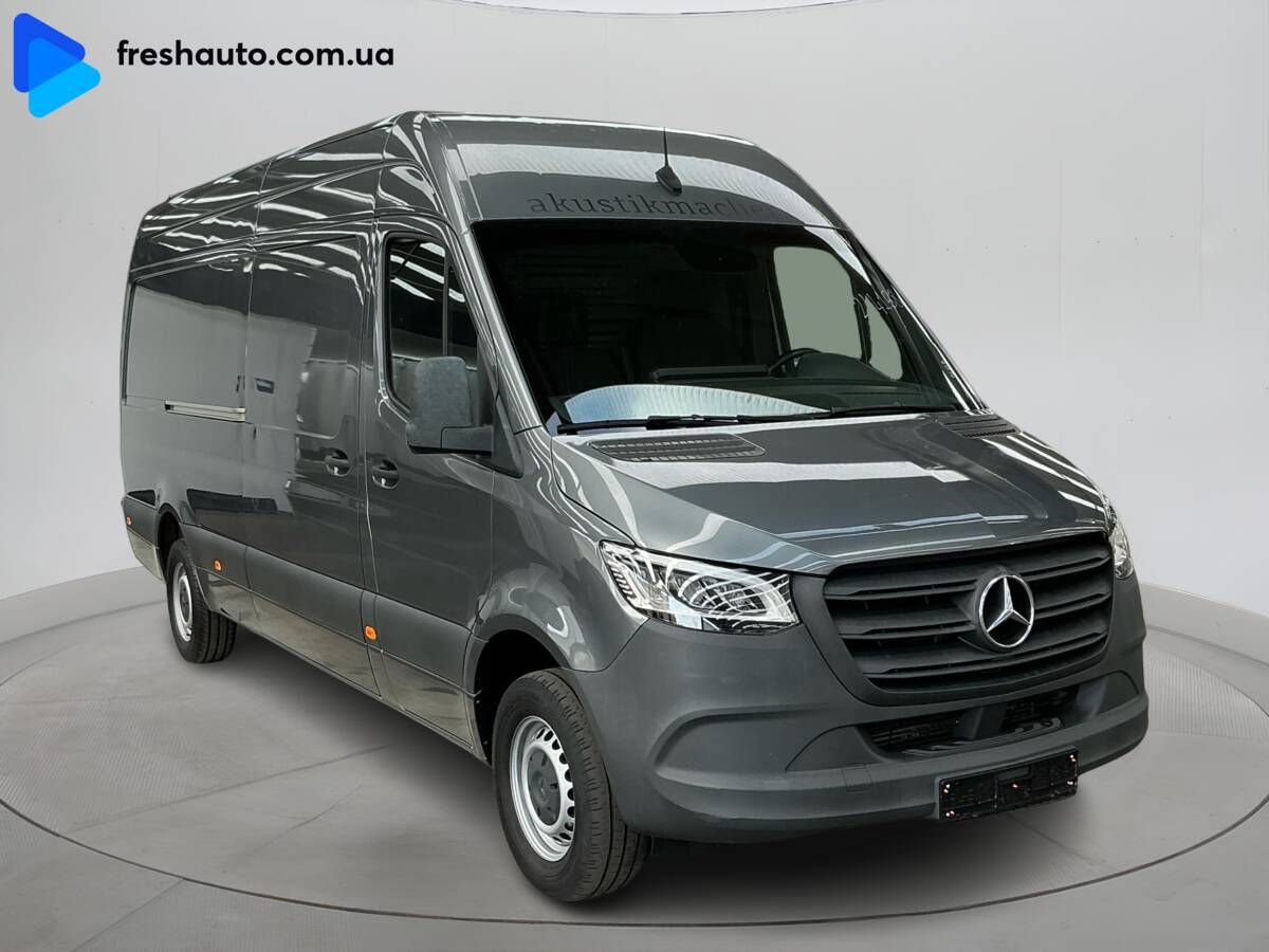 Mercedes-Benz Sprinter 2020 - Тип авто: Trucks 