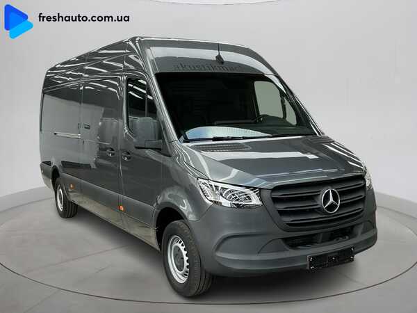 Mercedes-Benz Sprinter 2020