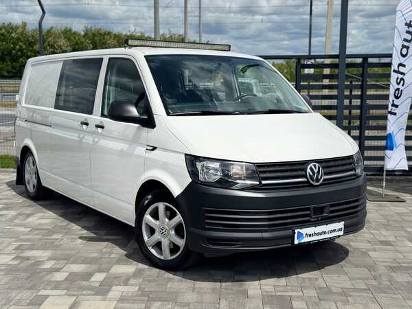 Volkswagen Transporter 2016