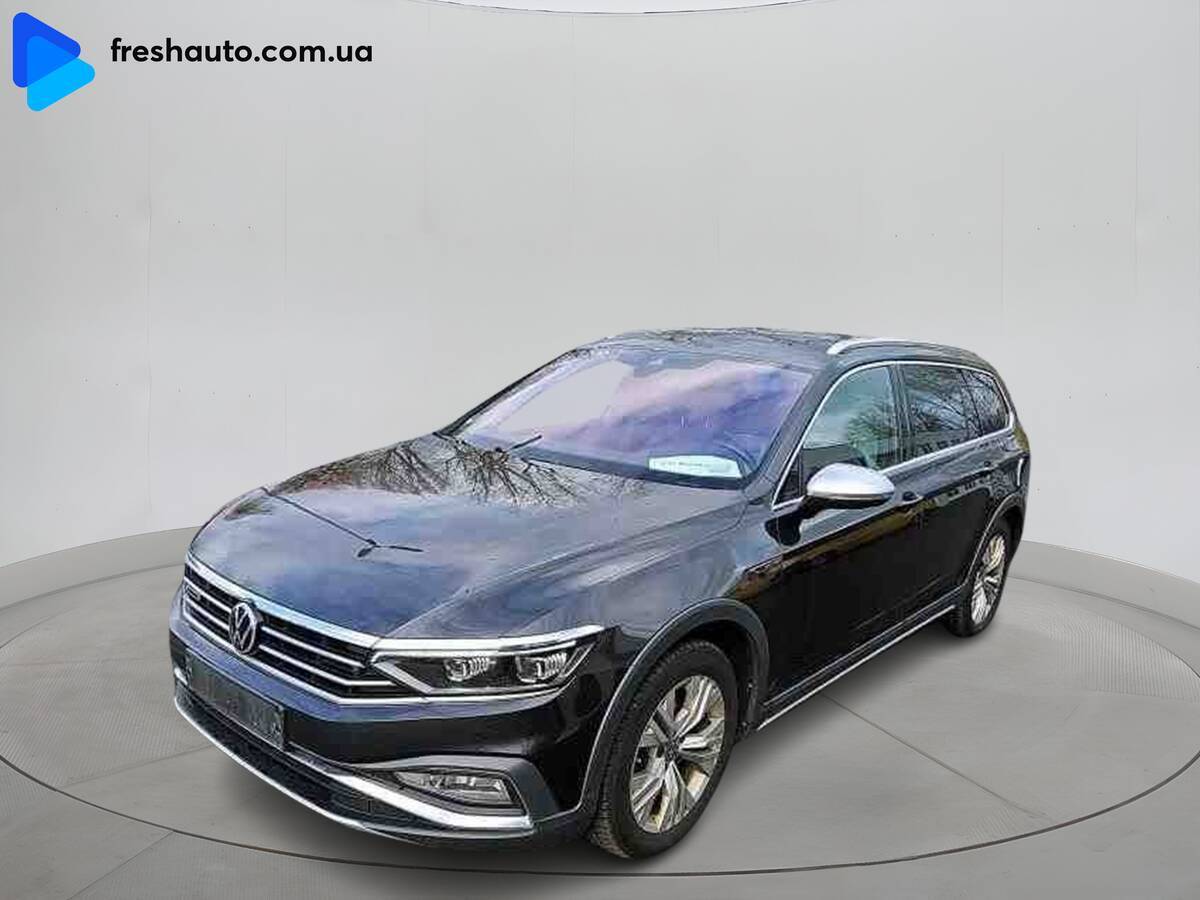 Volkswagen Passat Alltrack 2021