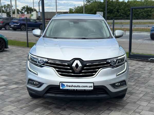 Renault Koleos 2019