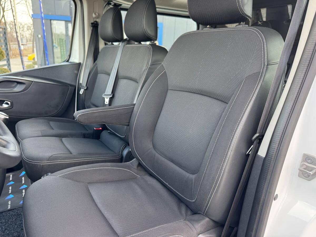 Renault Trafic 2021 - Місцезнаходження: В Україні 