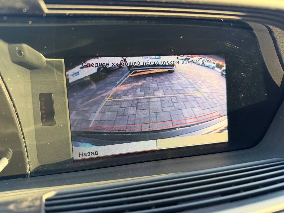 Mercedes-Benz S-Class 2012 - fresh avto