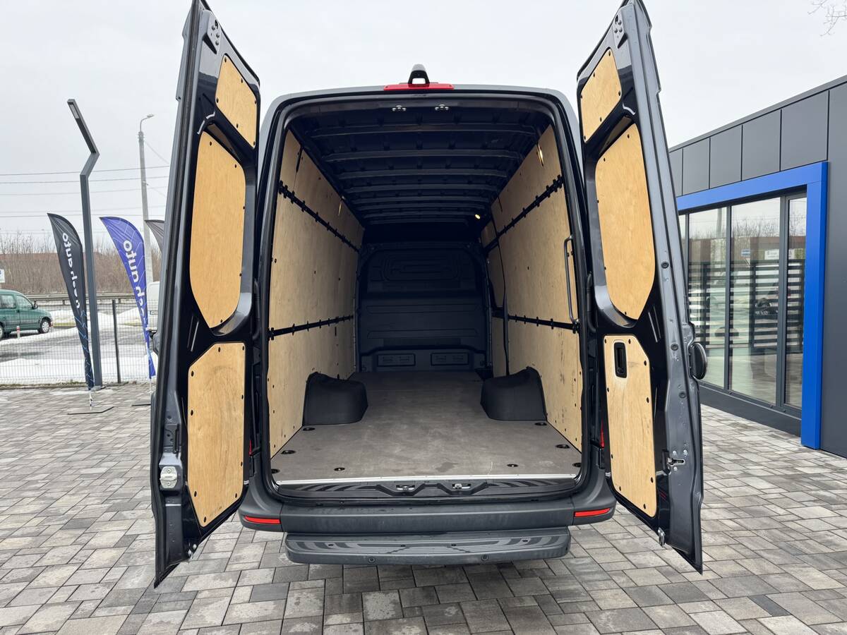Mercedes-Benz Sprinter 2020 - Пробіг: 93 тис. км