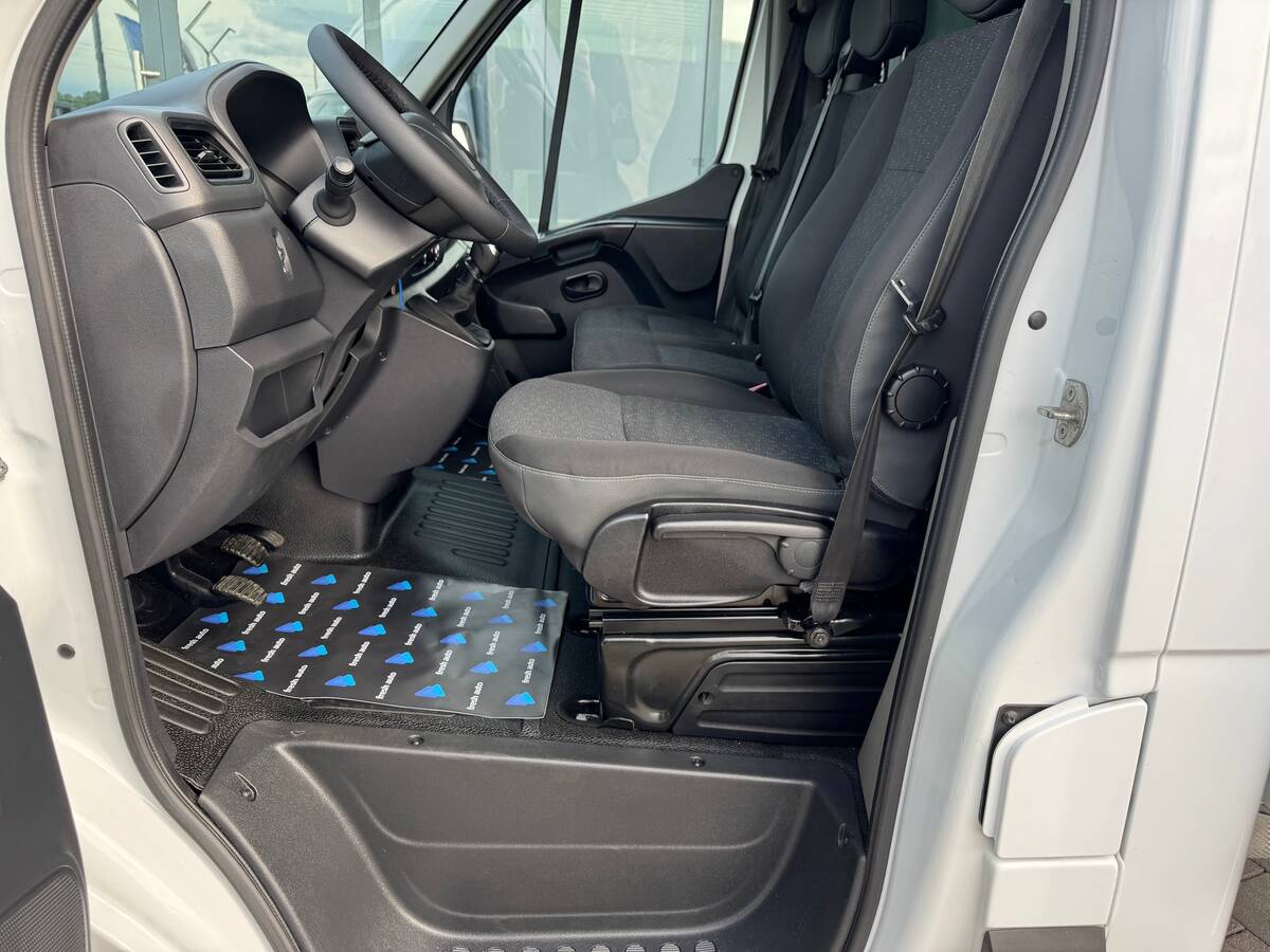 Opel Movano 2019 - Коробка передач: Механіка 