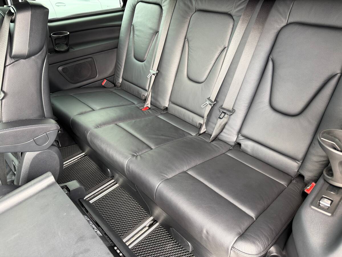 Mercedes-Benz V-Class 2021 - freshauto