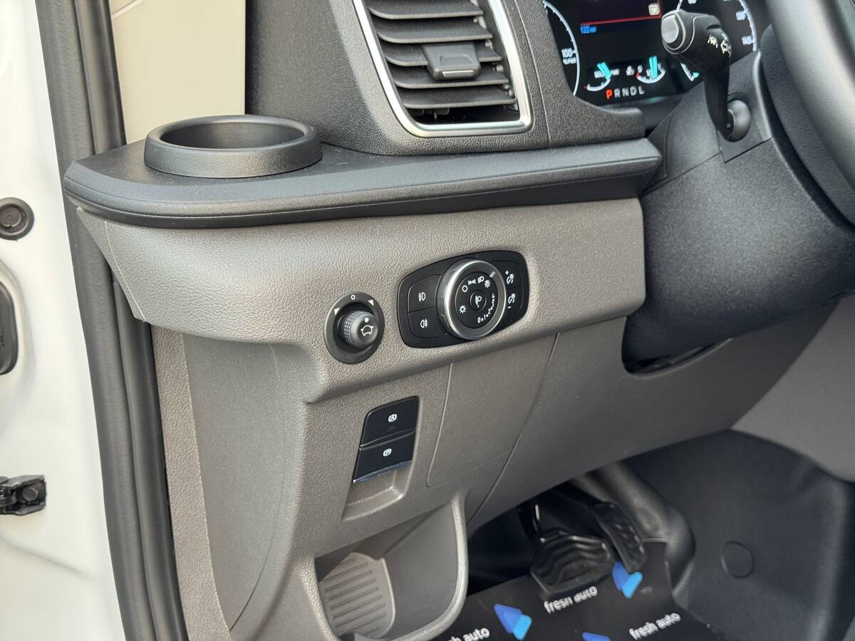 Ford E – Transit 2023 - Місцезнаходження: В Україні 