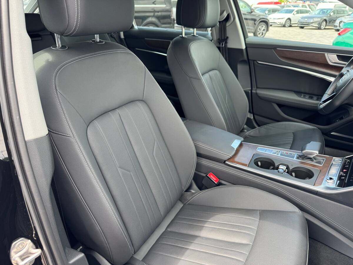 Audi A6 Allroad 2020 - fresh avto