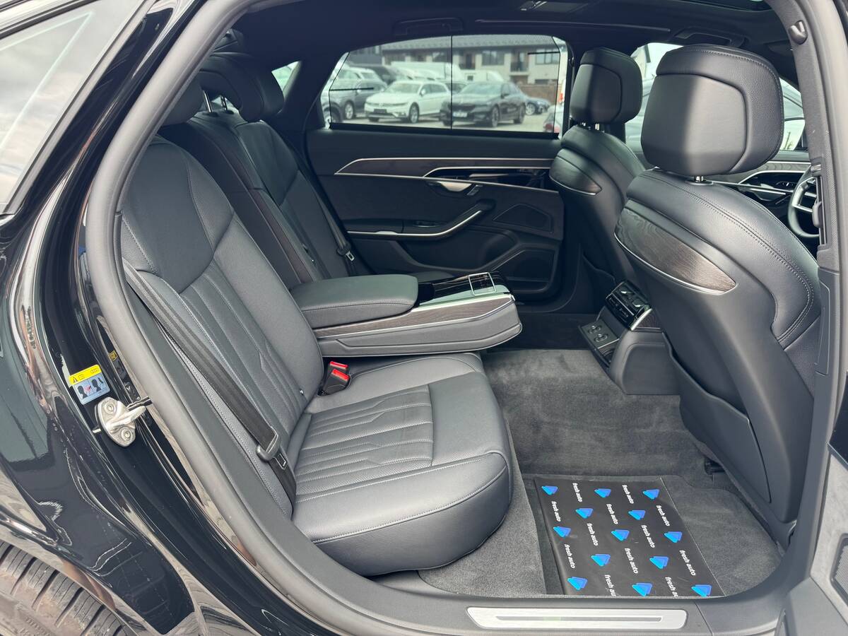 Audi A8 2024 - Тип авто: Легкові 