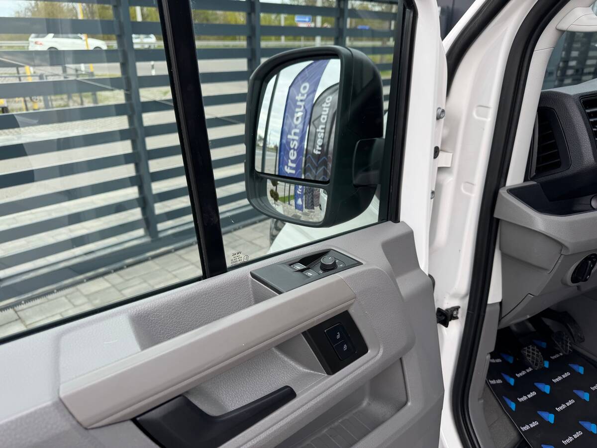 Volkswagen crafter 2022 - freshauto