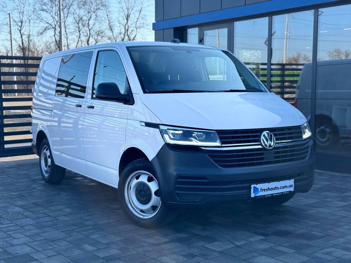 Volkswagen Transporter 2020