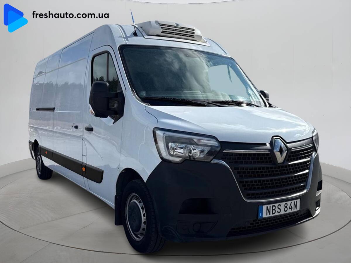 Renault Master 2022 - Тип авто: Вантажівки 
