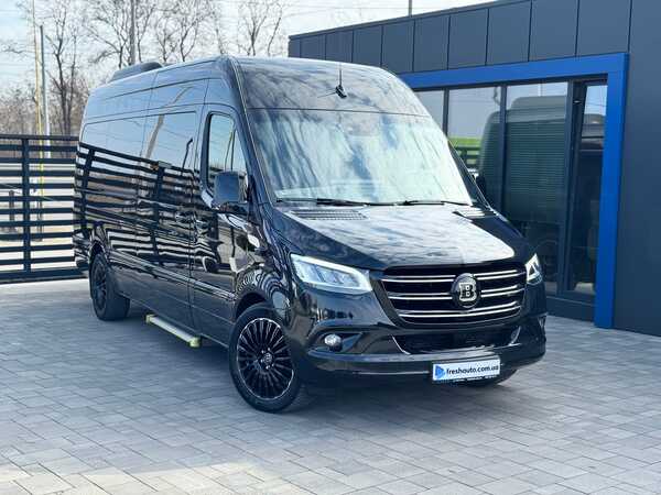 Mercedes-Benz Sprinter 2019