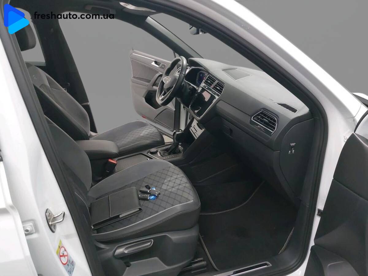Volkswagen Tiguan Allspace 2022 - Коробка передач: Автомат 