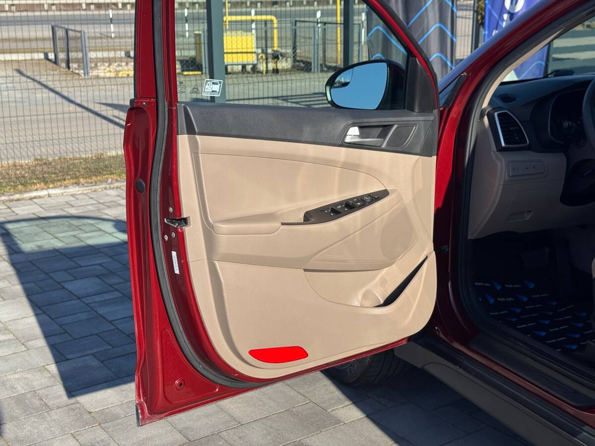 Hyundai Tucson 2019 - фрешавто