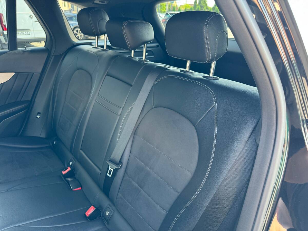 Mercedes-Benz GLC-Class 2018