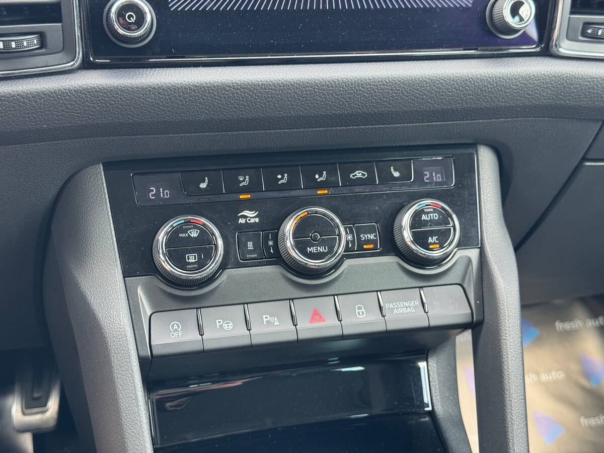 Skoda Kodiaq 2020 - Потужність: 200 кс