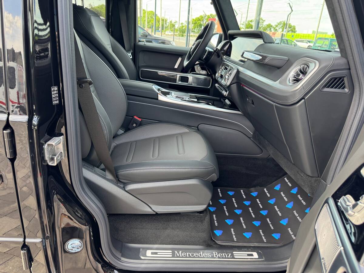 Mercedes-Benz G 580 2025 - фрешавто