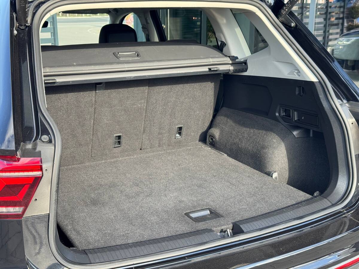 Volkswagen Tiguan Allspace 2022 - Тип палива: Дизель 