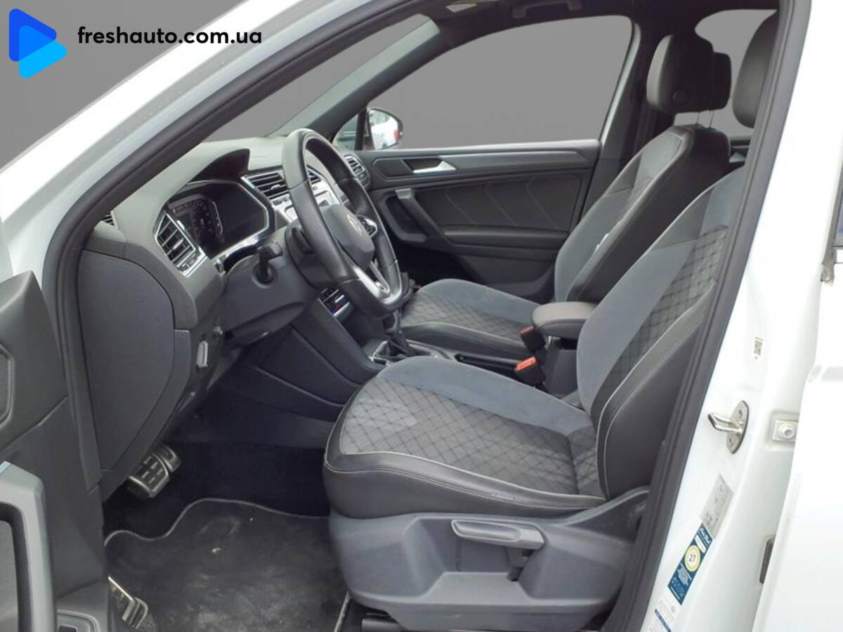 Volkswagen Tiguan Allspace 2022 - Number Of Seats: 5 