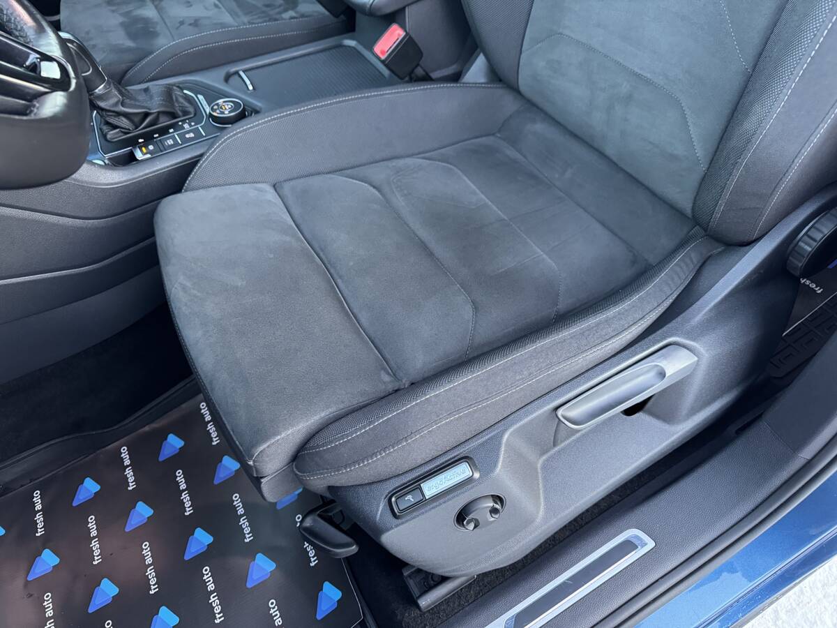 Volkswagen Tiguan 2018 - fresh auto рівне