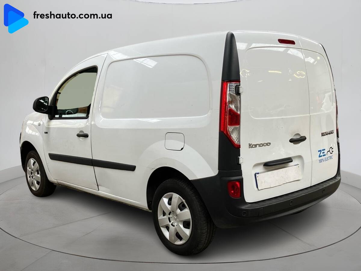 Renault Kangoo 2020 (Рено Кангу) — фото 4 з 5
