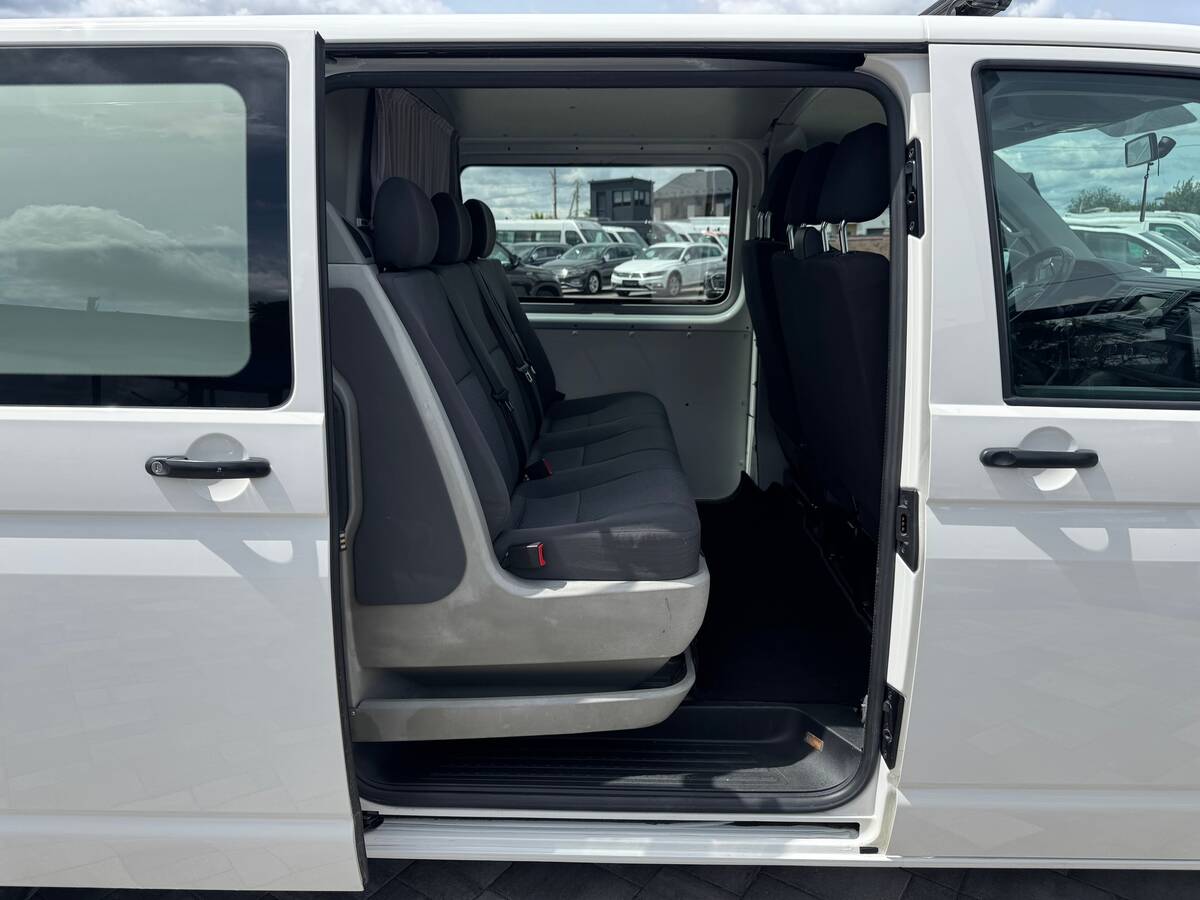 Volkswagen Transporter 2016 - Коробка передач: Автомат 
