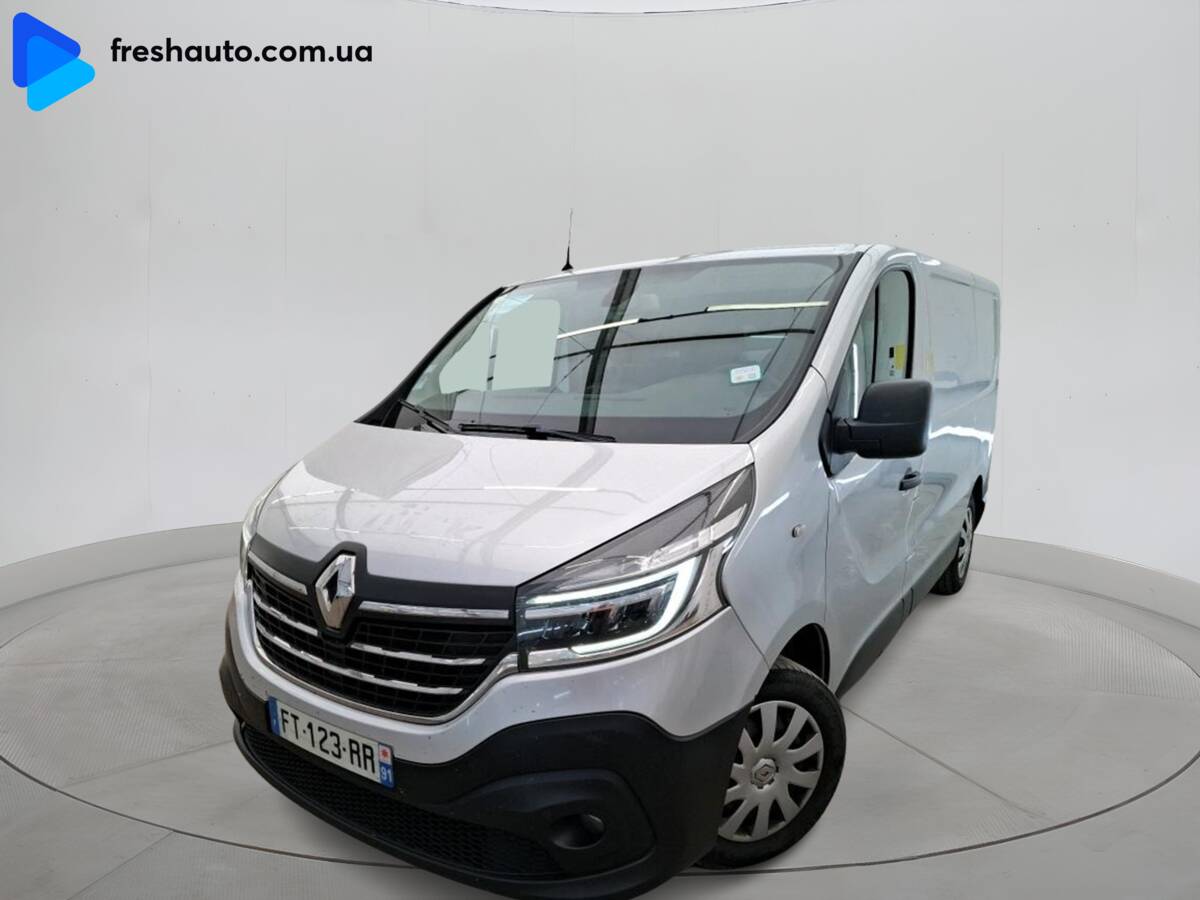 Renault Trafic 2020