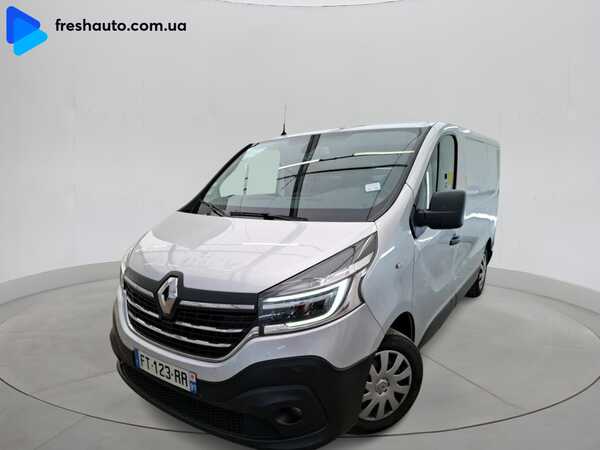 Renault Trafic 2020