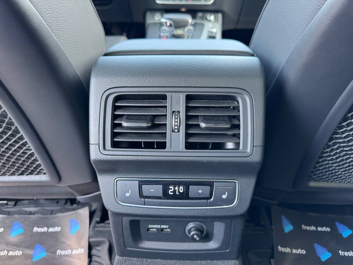 Audi Q5 2020 - фрешавто