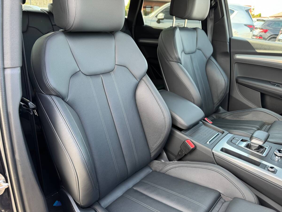 Audi Q5 2020 - Пробіг: 120 тис. км