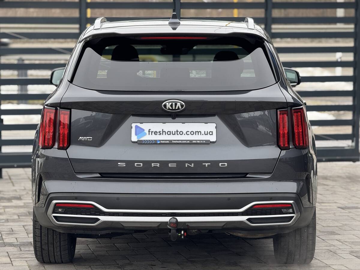 Kia Sorento 2020 - Odometr: 152 thnd km