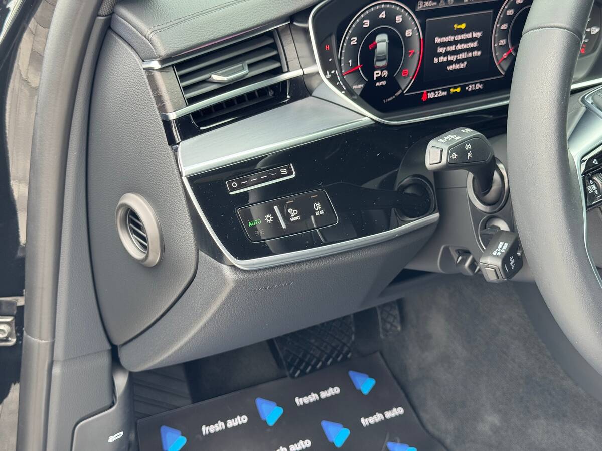 Audi A8 2024 - fresh auto рівне
